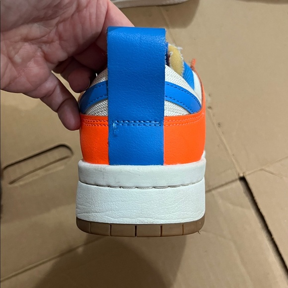 Nike dunk low disrupt shoes in size 8 - Picture 12 of 13